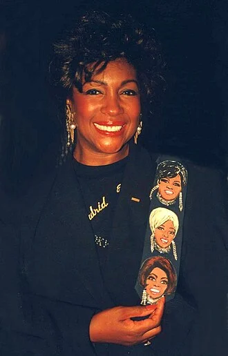 Mary Wilson (singer) height profile photo