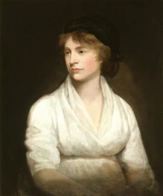 Mary Wollstonecraft height profile photo