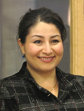 Maryam Monsef height profile photo