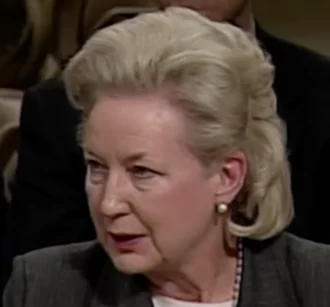 Maryanne Trump Barry height profile photo