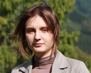 Maryna Viazovska height profile photo