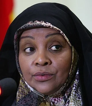Marzieh Hashemi height profile photo