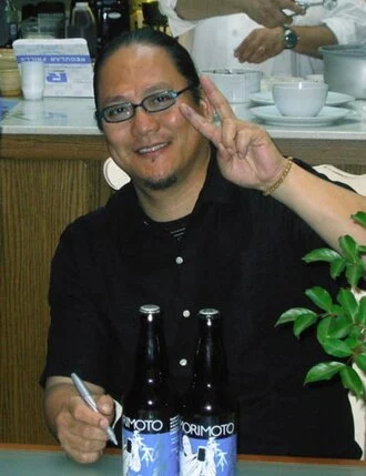 Masaharu Morimoto height profile photo