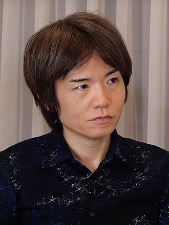 Masahiro Sakurai height profile photo
