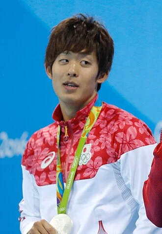 Masato Sakai (swimmer) height profile photo