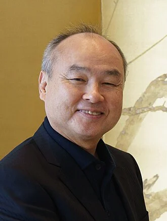 Masayoshi Son height profile photo