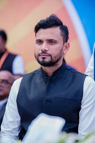 Mashrafe Mortaza height profile photo
