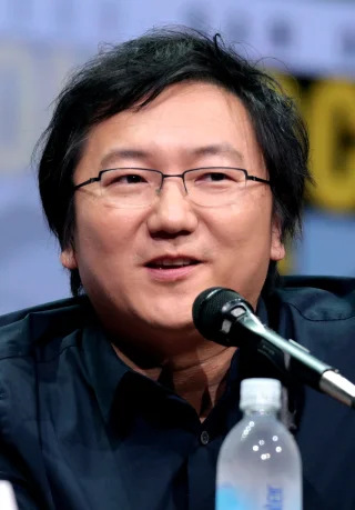 Masi Oka height profile photo