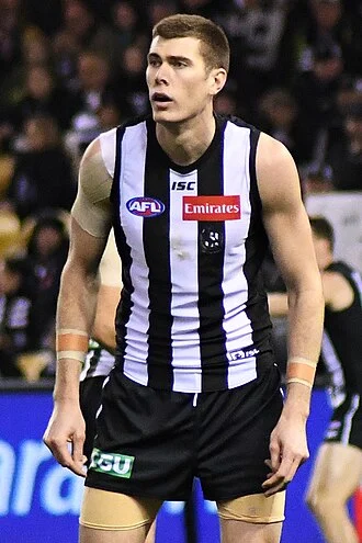 Mason Cox height profile photo