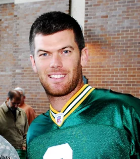 Mason Crosby height profile photo
