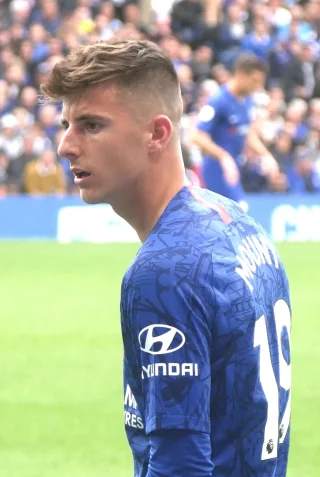 Mason Mount height profile photo
