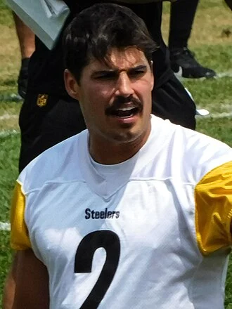 Mason Rudolph (American football) height profile photo
