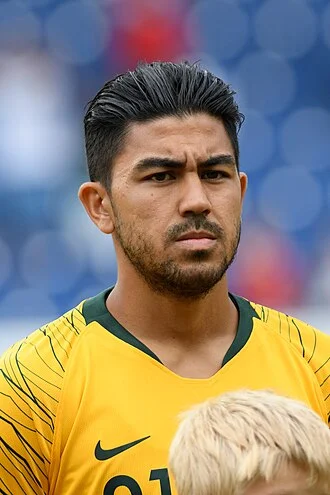 Massimo Luongo height profile photo