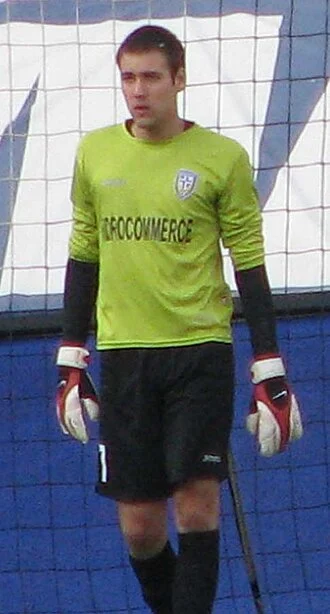 Matej Delač height profile photo