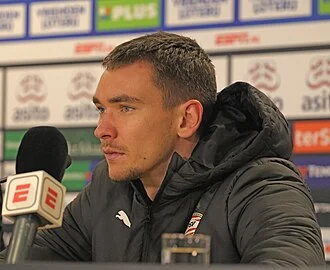 Matěj Kovář height profile photo