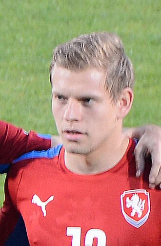 Matěj Vydra height profile photo
