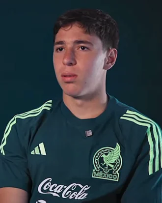 Mateo Chávez height profile photo