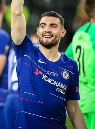 Mateo Kovačić height profile photo