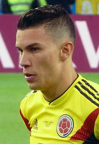Mateus Uribe height profile photo
