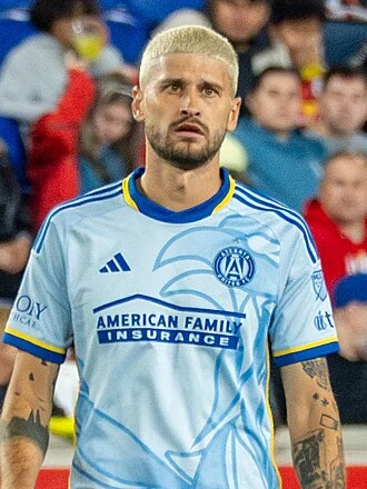 Mateusz Klich height profile photo