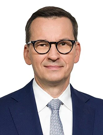 Mateusz Morawiecki height profile photo