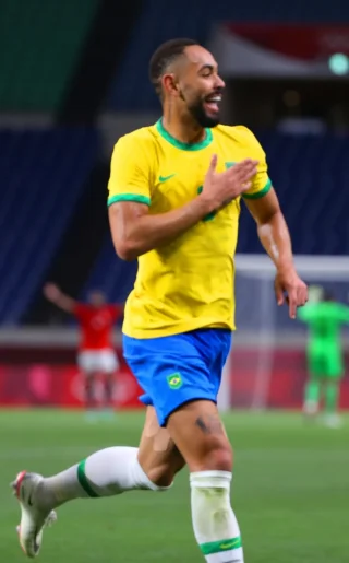 Matheus Cunha height profile photo