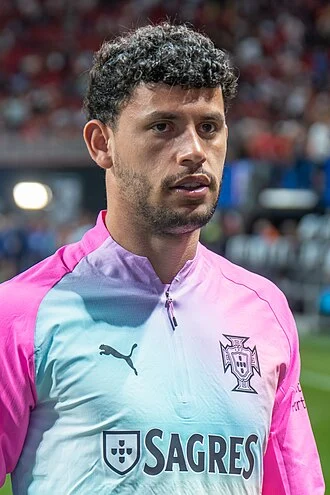 Matheus Nunes height profile photo