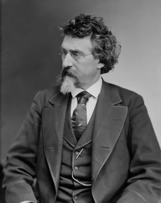 Mathew Brady height profile photo