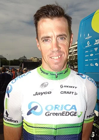 Mathew Hayman height profile photo