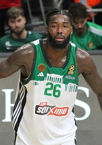 Mathias Lessort height profile photo