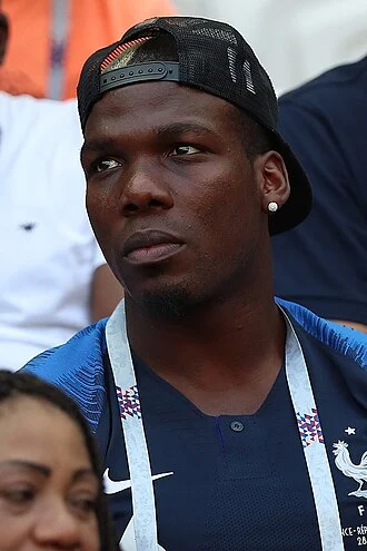 Mathias Pogba height profile photo