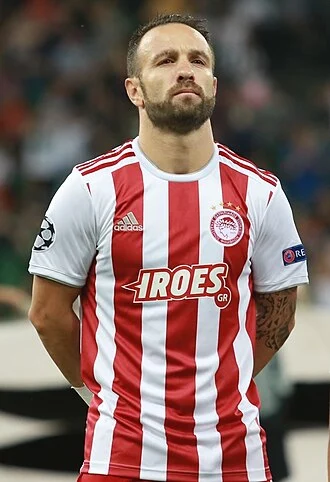 Mathieu Valbuena height profile photo