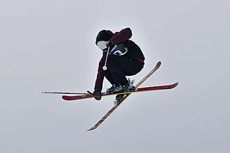 Mathilde Gremaud height profile photo