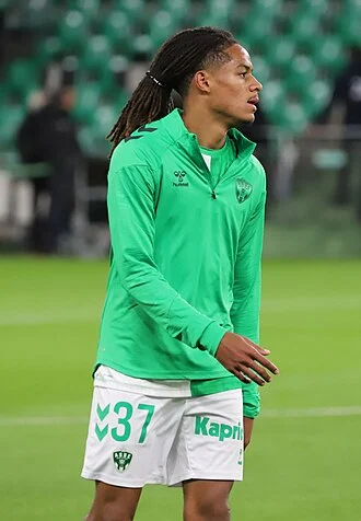 Mathis Amougou height profile photo