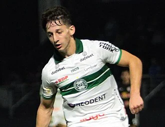 Matías Galarza (Paraguayan footballer) height profile photo