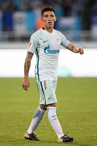 Matías Kranevitter height profile photo