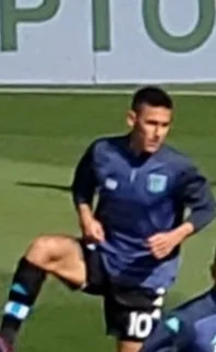 Matías Rojas (footballer, born 1995) height profile photo