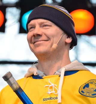 Mats Sundin height profile photo
