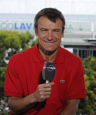 Mats Wilander height profile photo