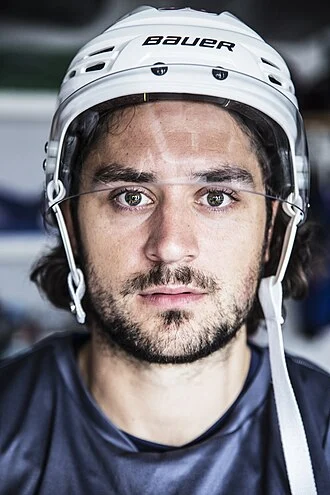Mats Zuccarello height profile photo