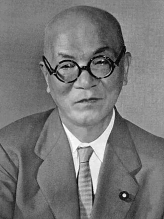 Matsutarō Shōriki height profile photo