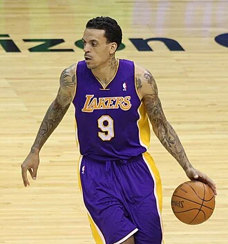 Matt Barnes height profile photo