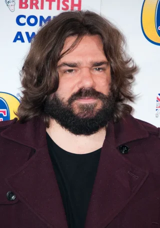 Matt Berry height profile photo