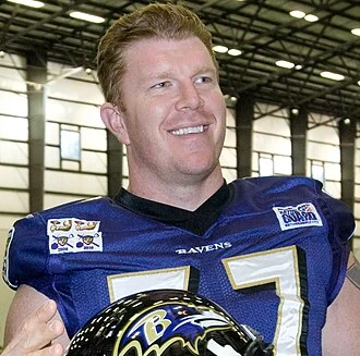 Matt Birk height profile photo