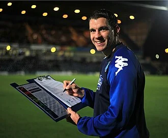 Matt Bloomfield height profile photo