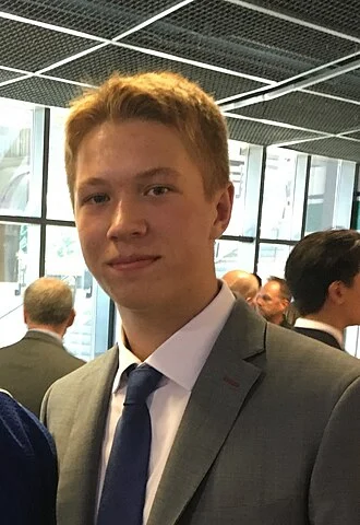 Matt Boldy height profile photo