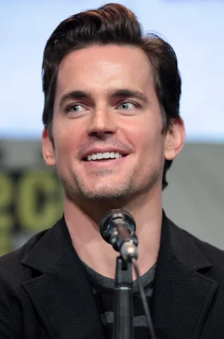 Matt Bomer height profile photo