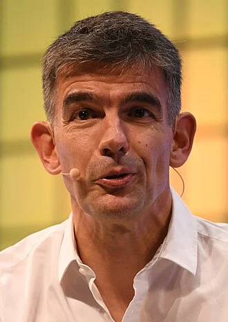 Matt Brittin height profile photo