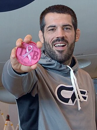 Matt Brown (fighter) height profile photo