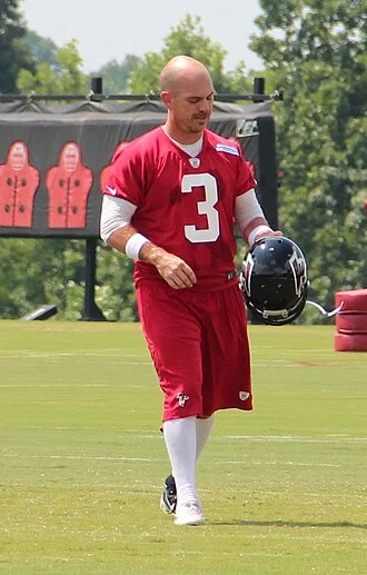 Matt Bryant height profile photo